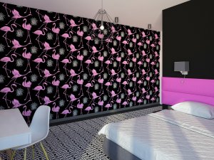 DOUBLE SUPERIOR ROOM PINK